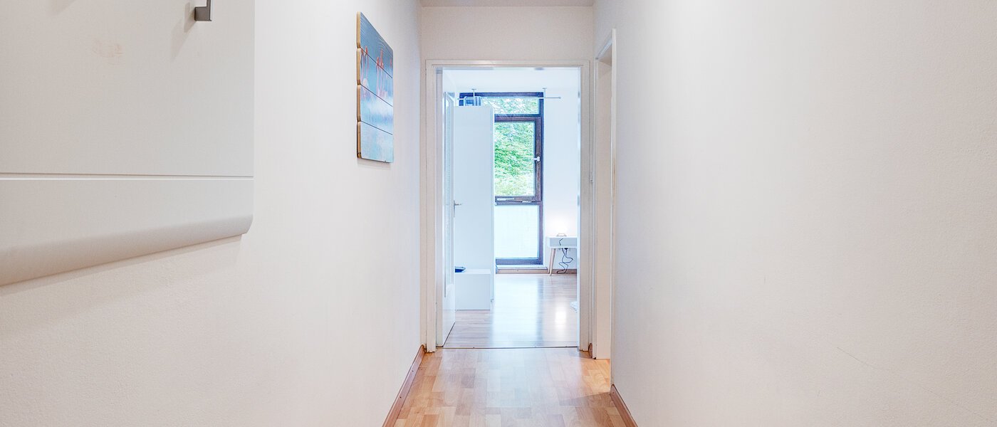 Wohnung München Obermenzing 01 Flur/Gang 12573