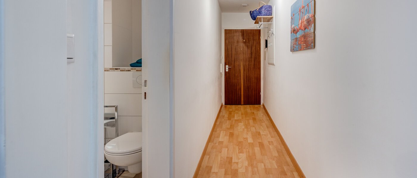 Wohnung München Obermenzing 02 Flur/Gang 12573