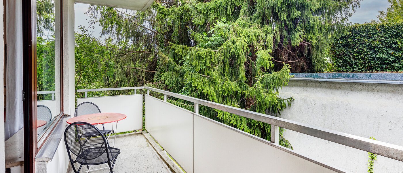Wohnung München Obermenzing 01 Balkon 12573