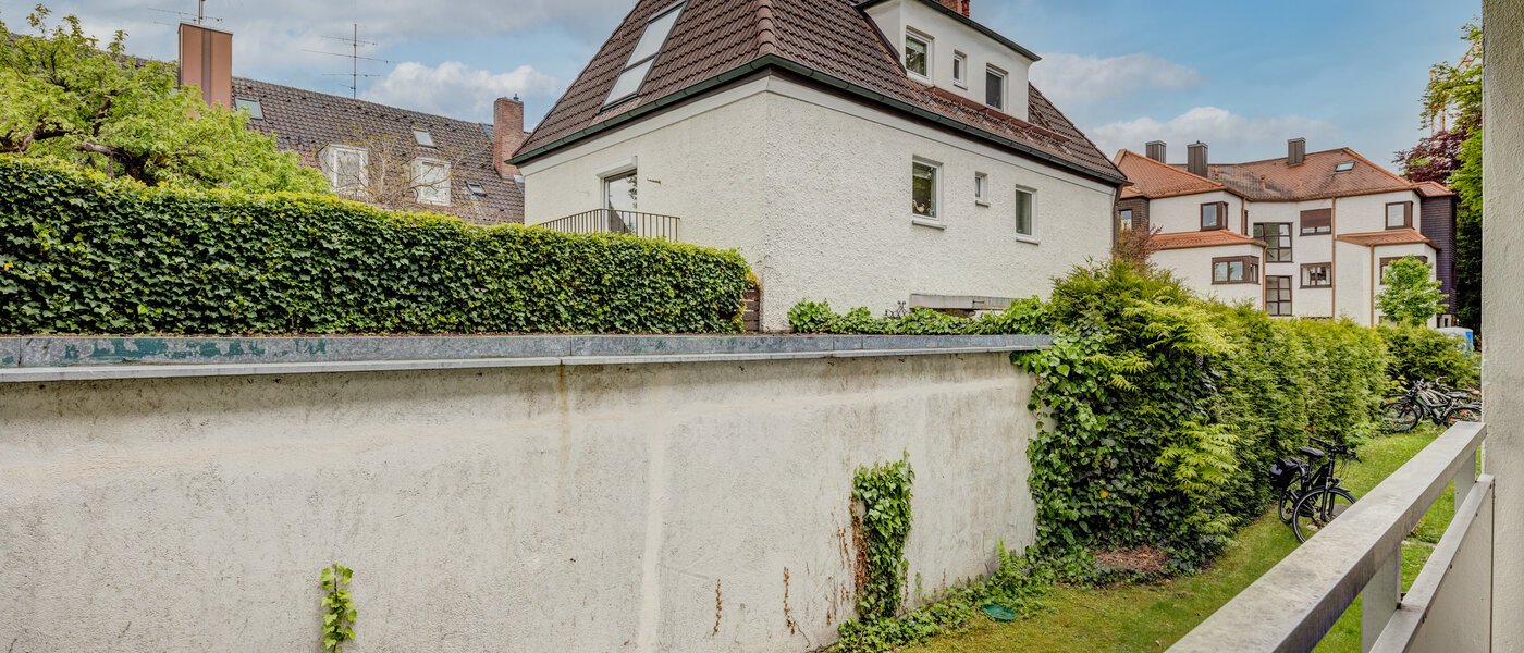 Wohnung München Obermenzing 02 Aussicht 12573