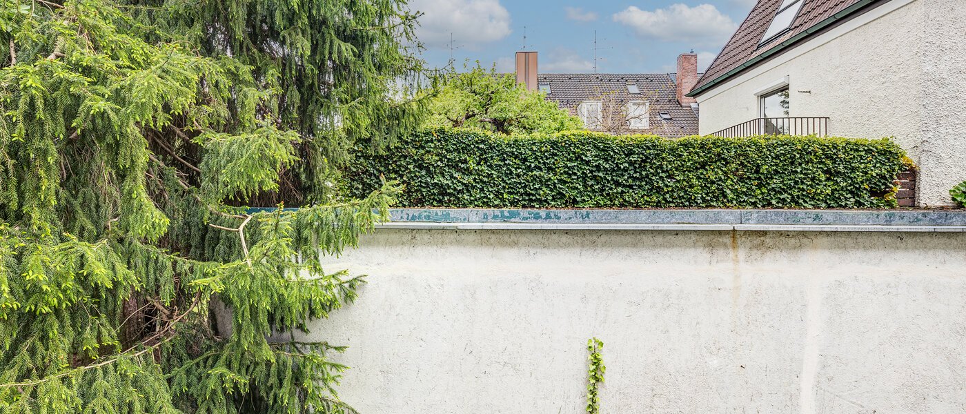 Wohnung München Obermenzing 03 Aussicht 12573