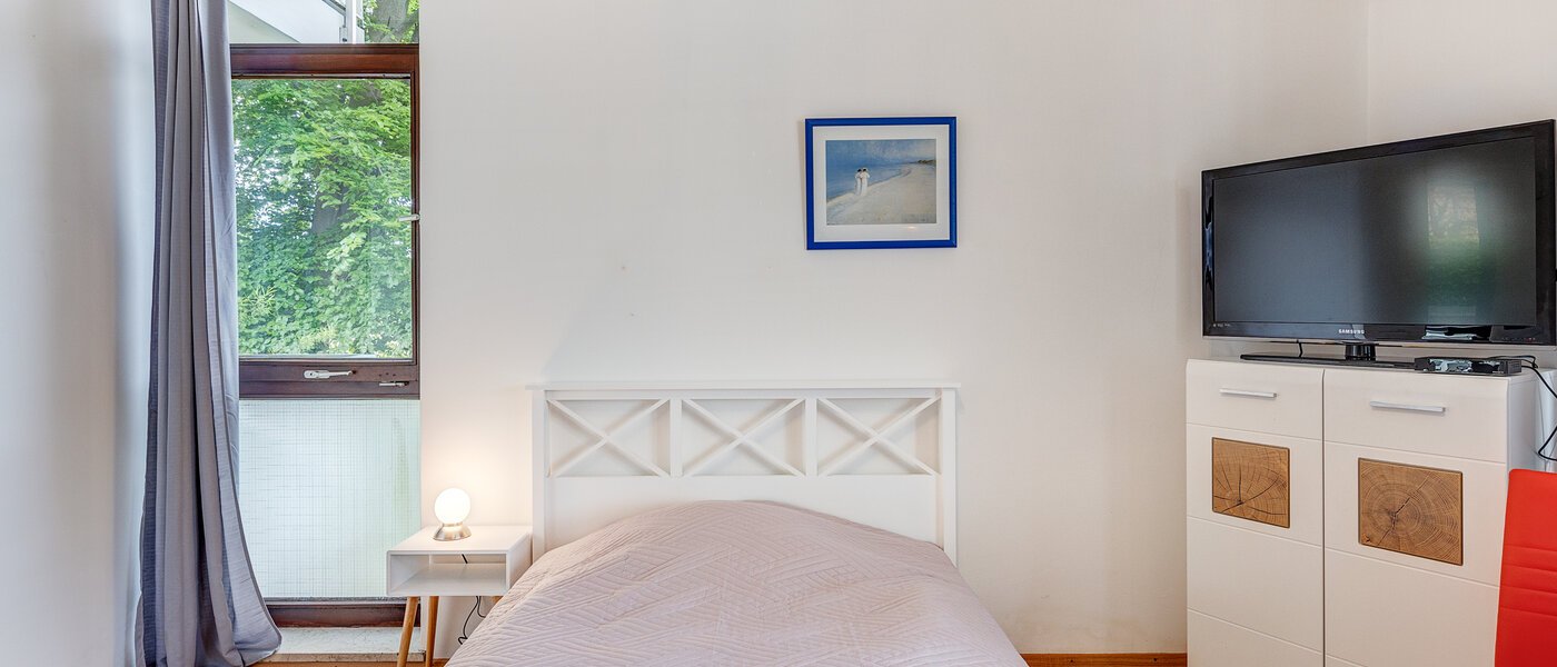 Wohnung München Obermenzing 01 Schlafbereich 12573