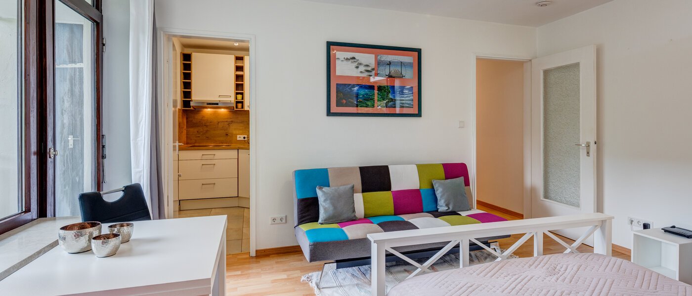 Wohnung München Obermenzing 04 Wohnbereich 12573