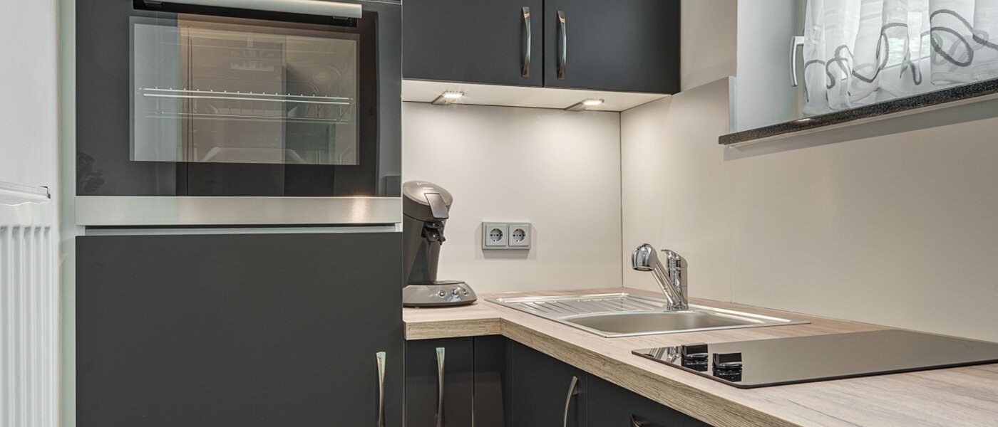 Wohnung München Untersendling 01 Küche 12584