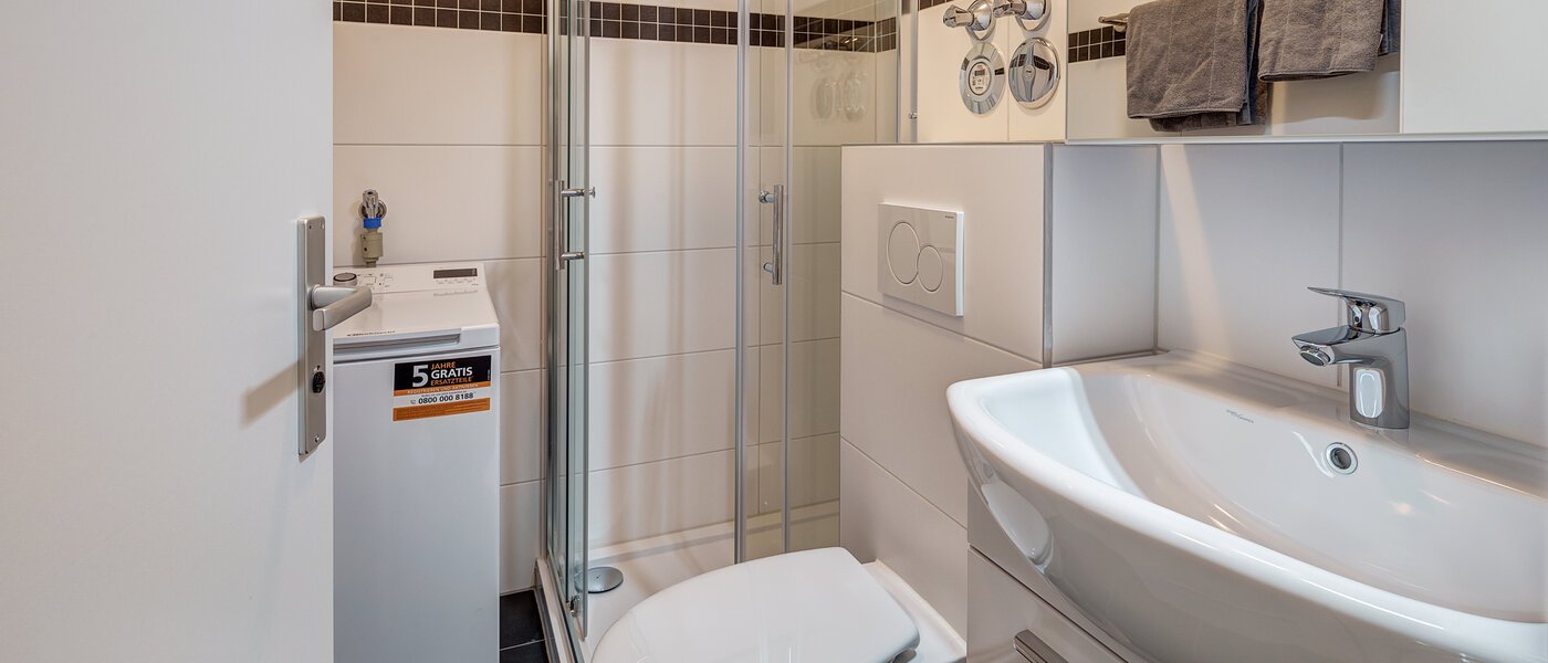Wohnung München Untersendling 01 Badezimmer 12584