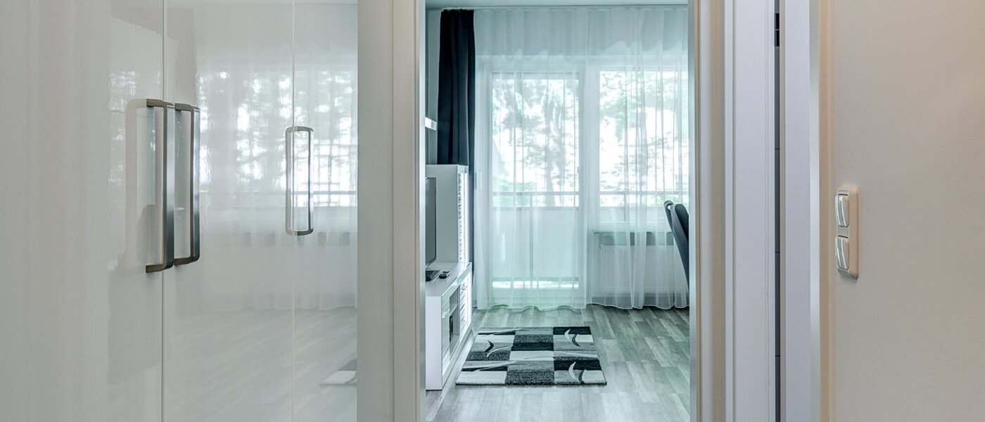 Wohnung München Untersendling 02 Flur/Gang 12584