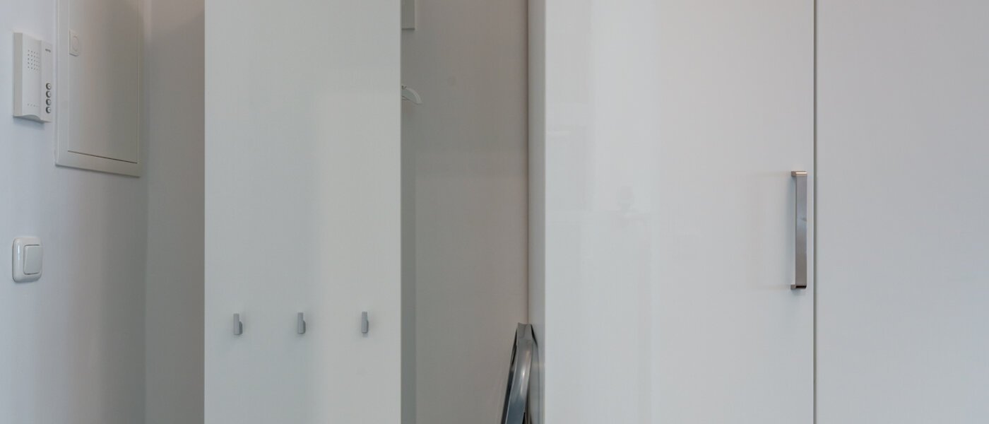 Wohnung München Untersendling 03 Flur/Gang 12584