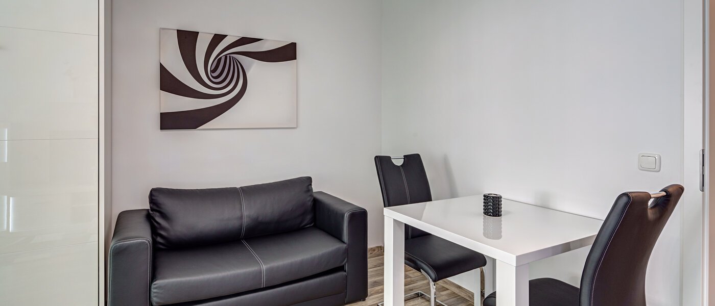 Wohnung München Untersendling 03 Wohnbereich 12584