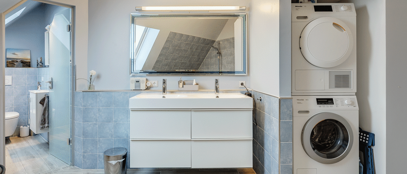 Dachterrassenwohnung München Maxvorstadt 02 Badezimmer 12588