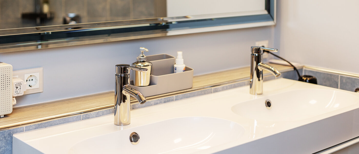 Dachterrassenwohnung München Maxvorstadt 03 Badezimmer 12588