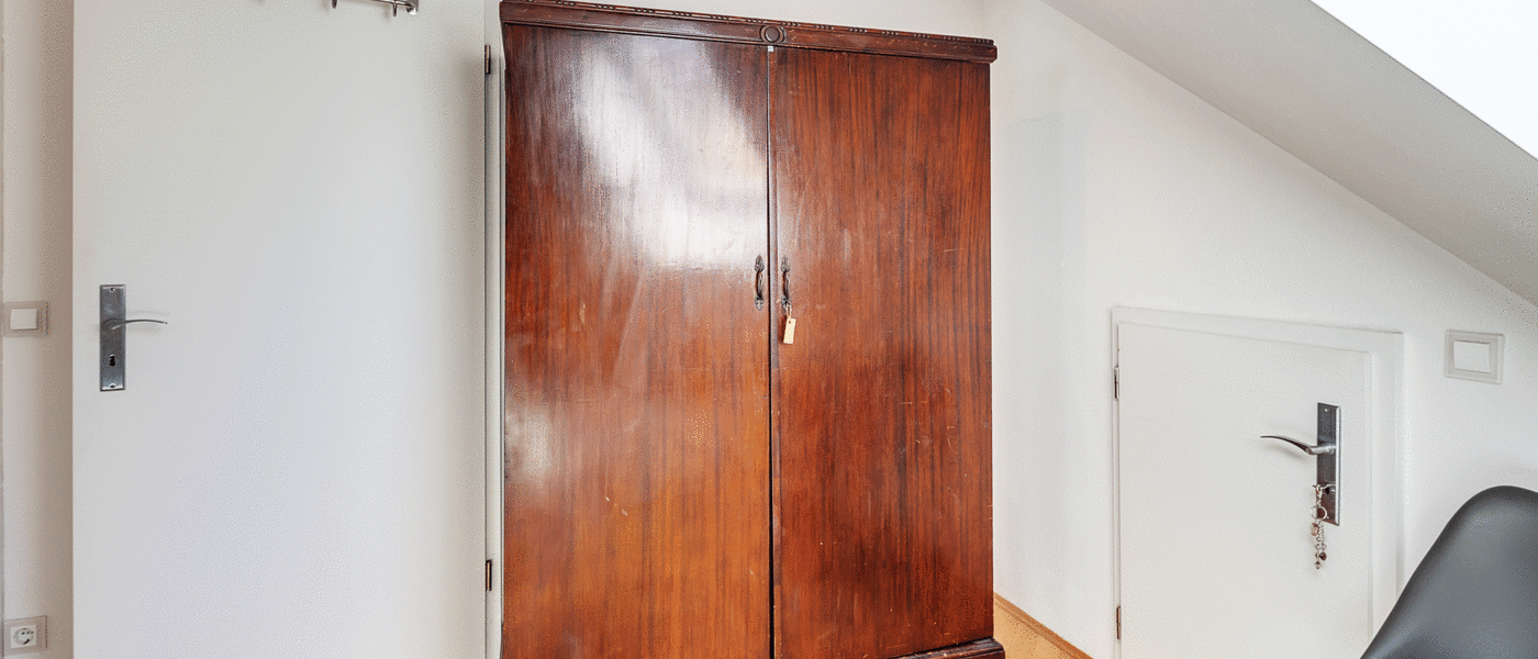 Dachterrassenwohnung München Maxvorstadt 05 Schlafzimmer 12588