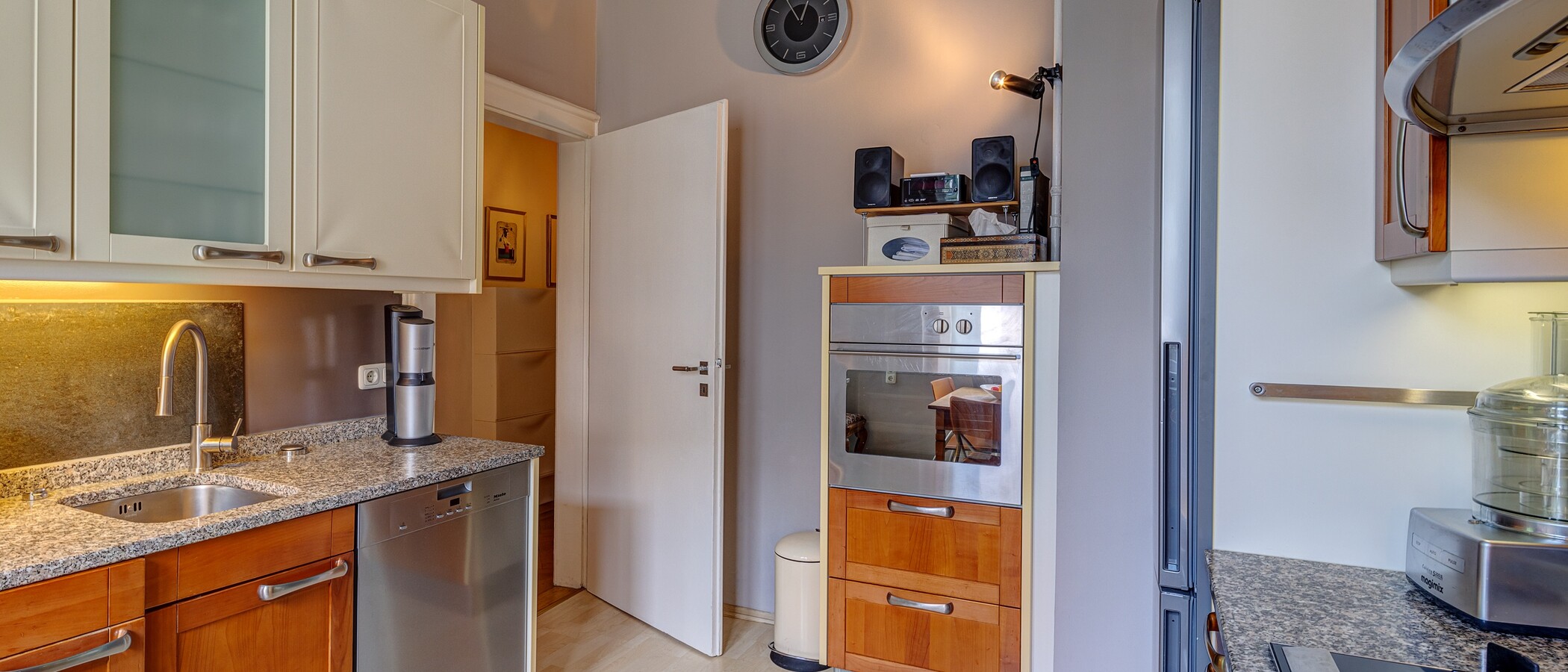 Wohnung München Schwabing 03 Küche 12591