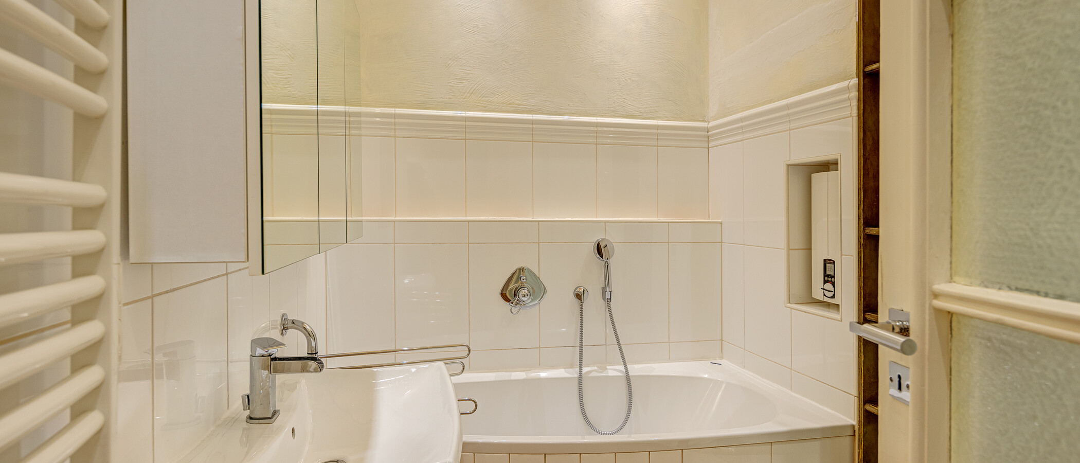 Wohnung München Schwabing 02 Badezimmer 12591