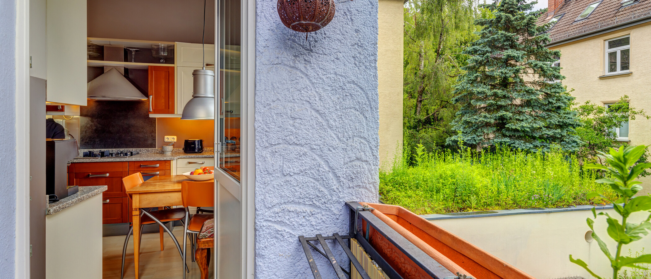 Wohnung München Schwabing 03 Balkon 12591
