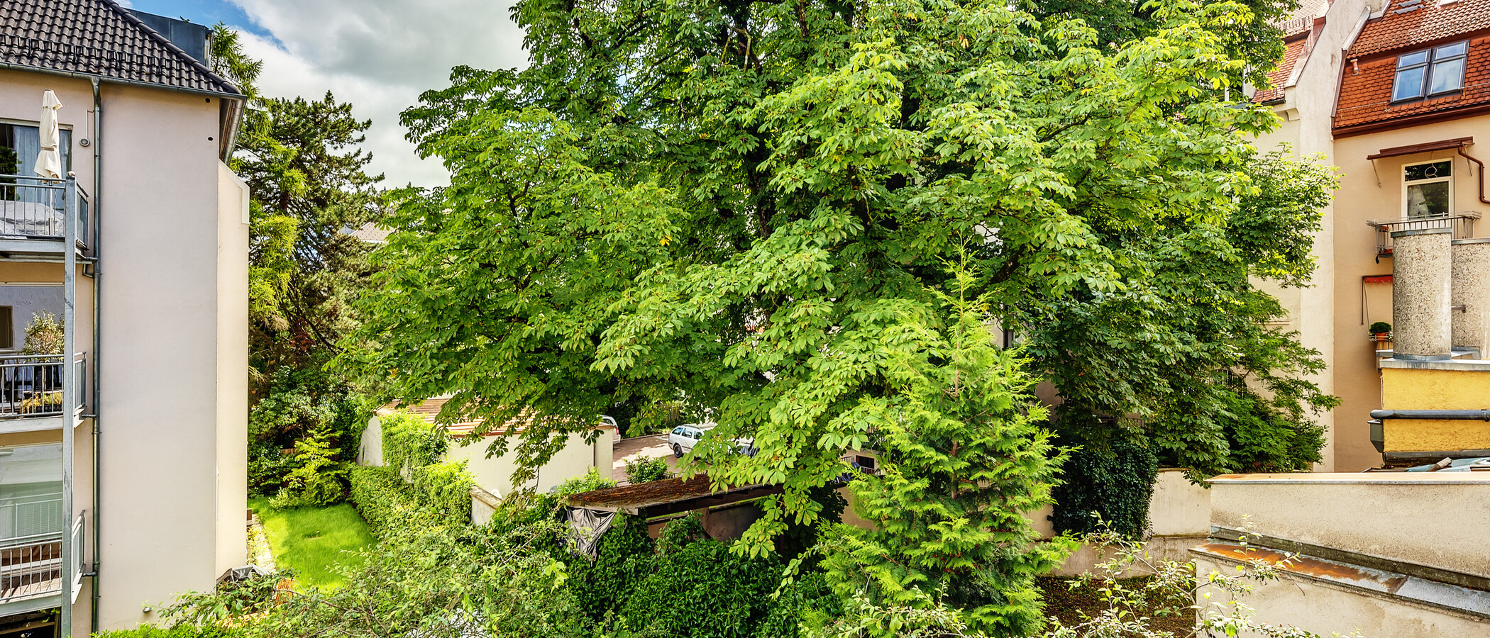 Wohnung München Schwabing 03 Aussicht 12591