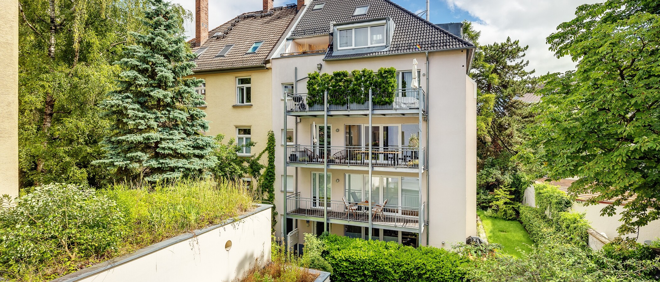 Wohnung München Schwabing 04 Aussicht 12591