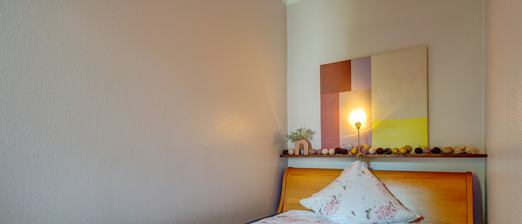 Wohnung München Schwabing 01 3. Schlafzimmer 12591