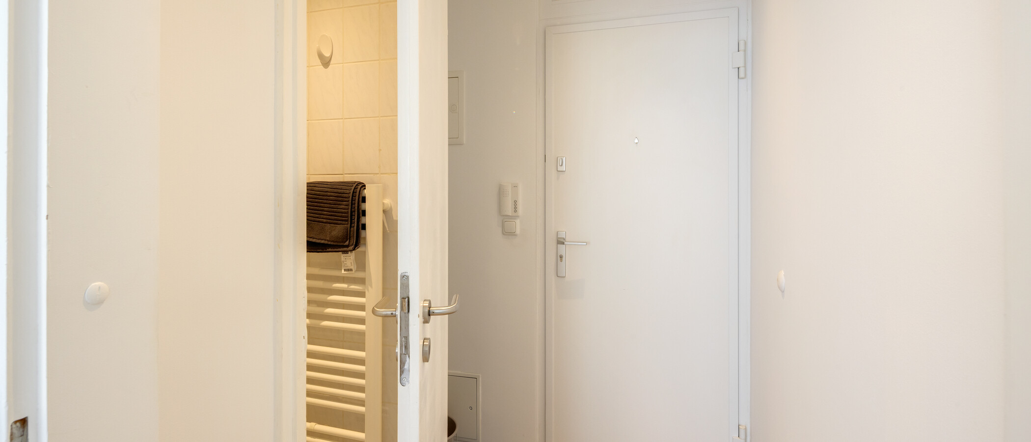 Apartment München Maxvorstadt - Universitätsviertel 01 Flur/Gang 12593