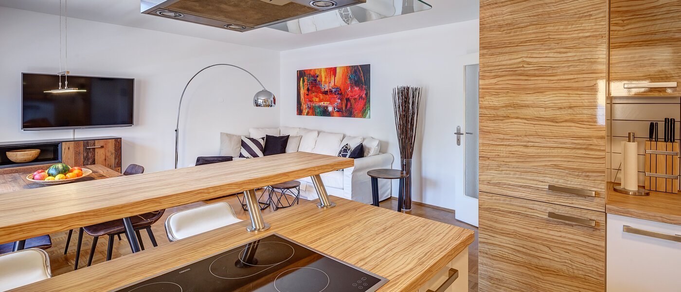 Wohnung München Sendling 02 Küche 12596