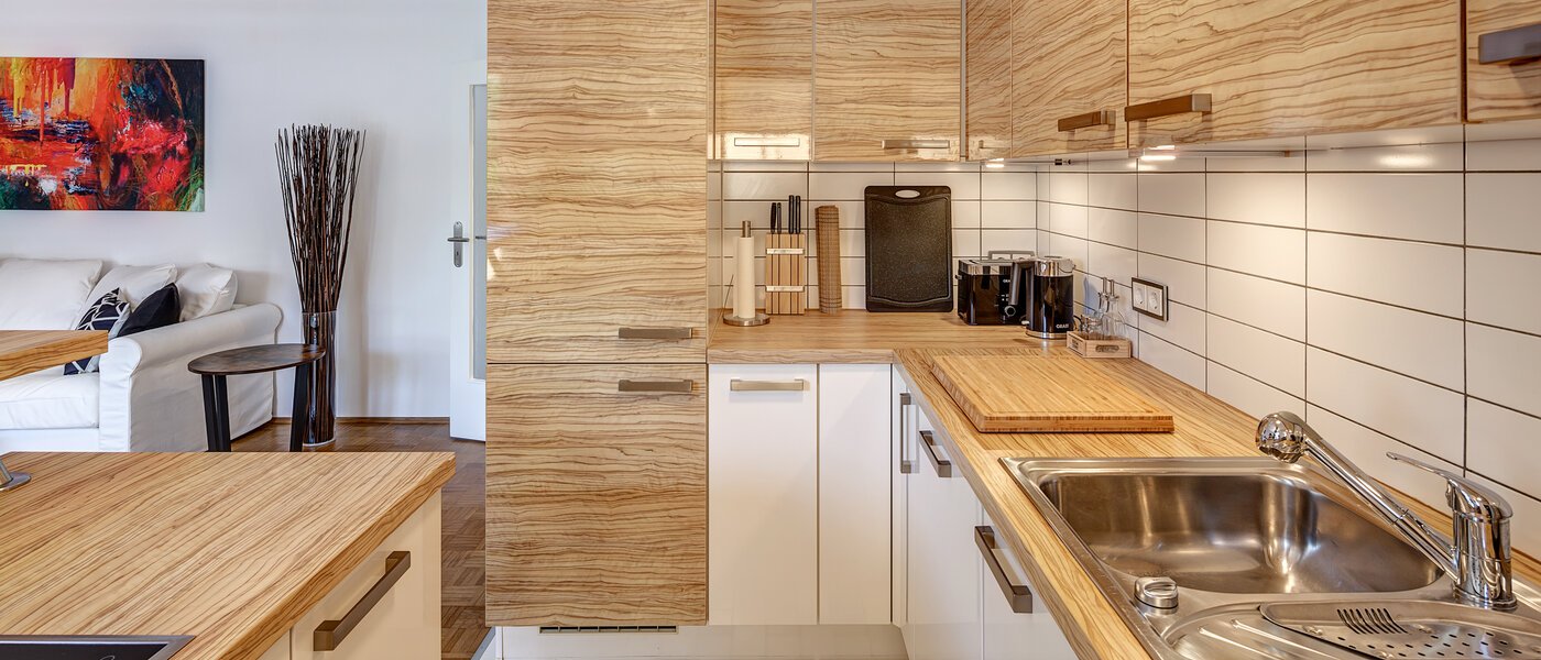 Wohnung München Sendling 03 Küche 12596