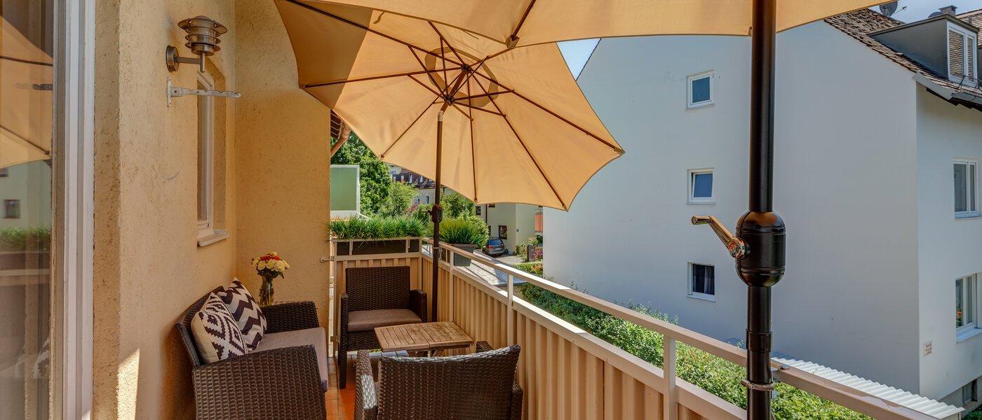 Wohnung München Sendling 01 Balkon 12596