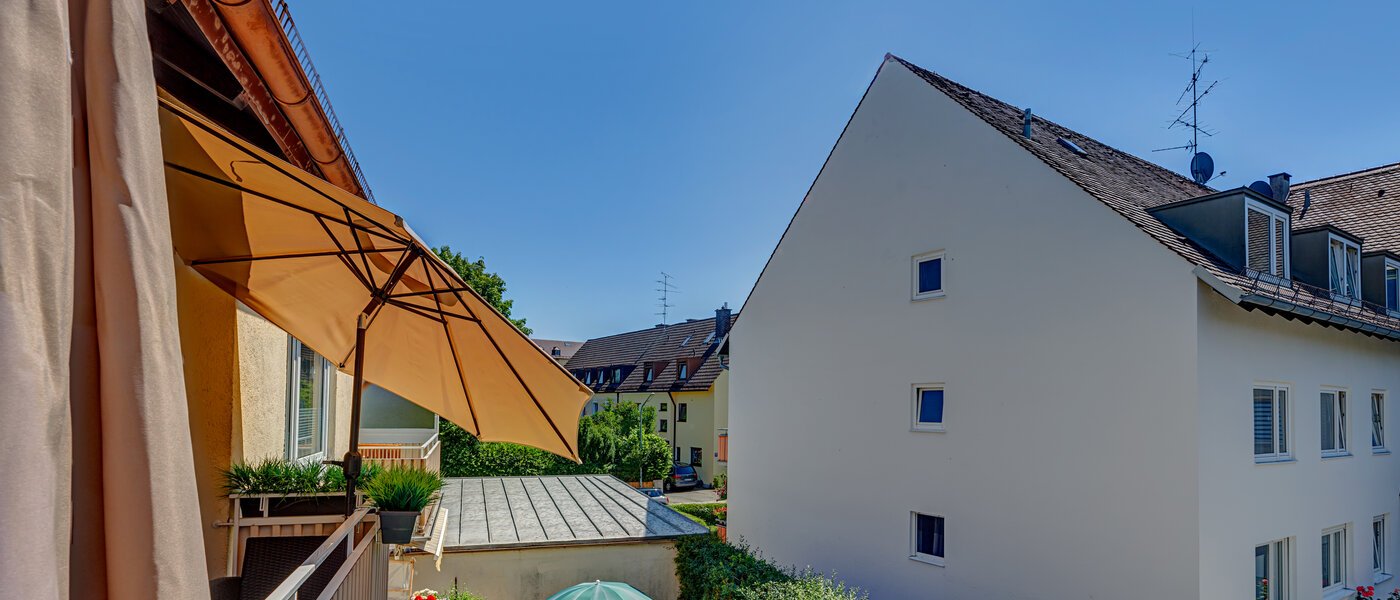 Wohnung München Sendling 01 Aussicht 12596