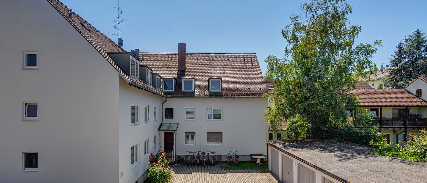 Wohnung München Sendling 02 Aussicht 12596