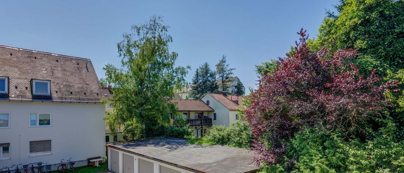 Wohnung München Sendling 03 Aussicht 12596