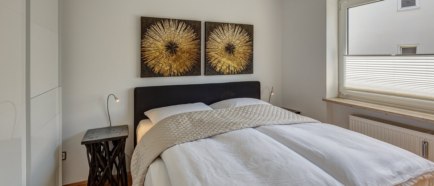 Wohnung München Sendling 01 Schlafzimmer 12596