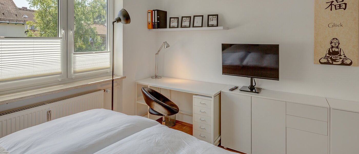 Wohnung München Sendling 03 Schlafzimmer 12596