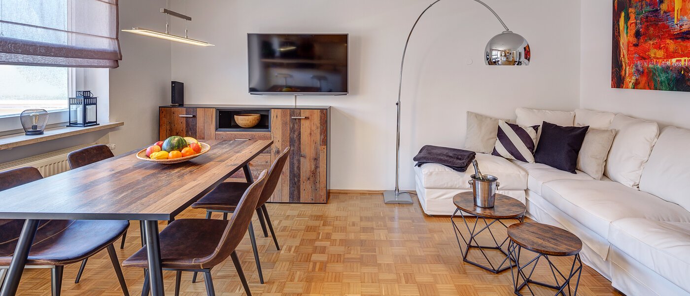 Wohnung München Sendling 01 Wohnbereich 12596