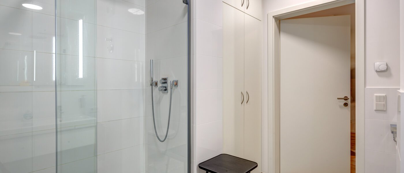 Wohnung München Schwabing - Domagkpark 01 Badezimmer 12597