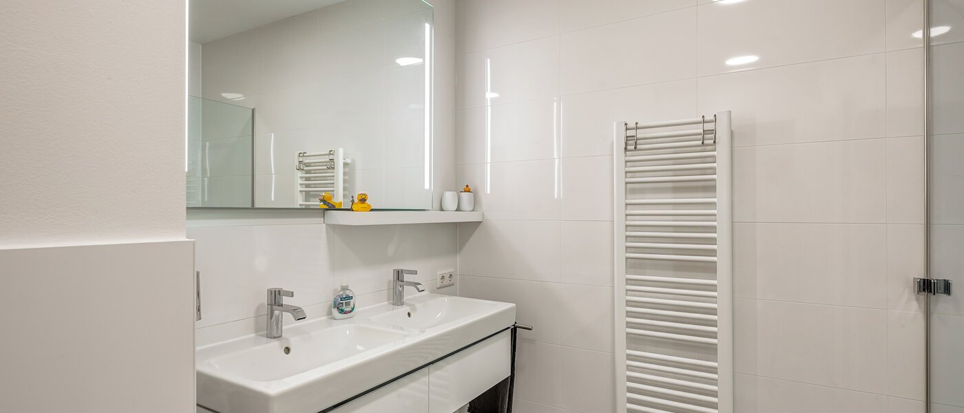 Wohnung München Schwabing - Domagkpark 03 Badezimmer 12597