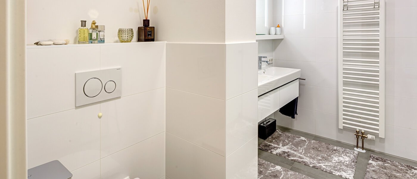 Wohnung München Schwabing - Domagkpark 04 Badezimmer 12597