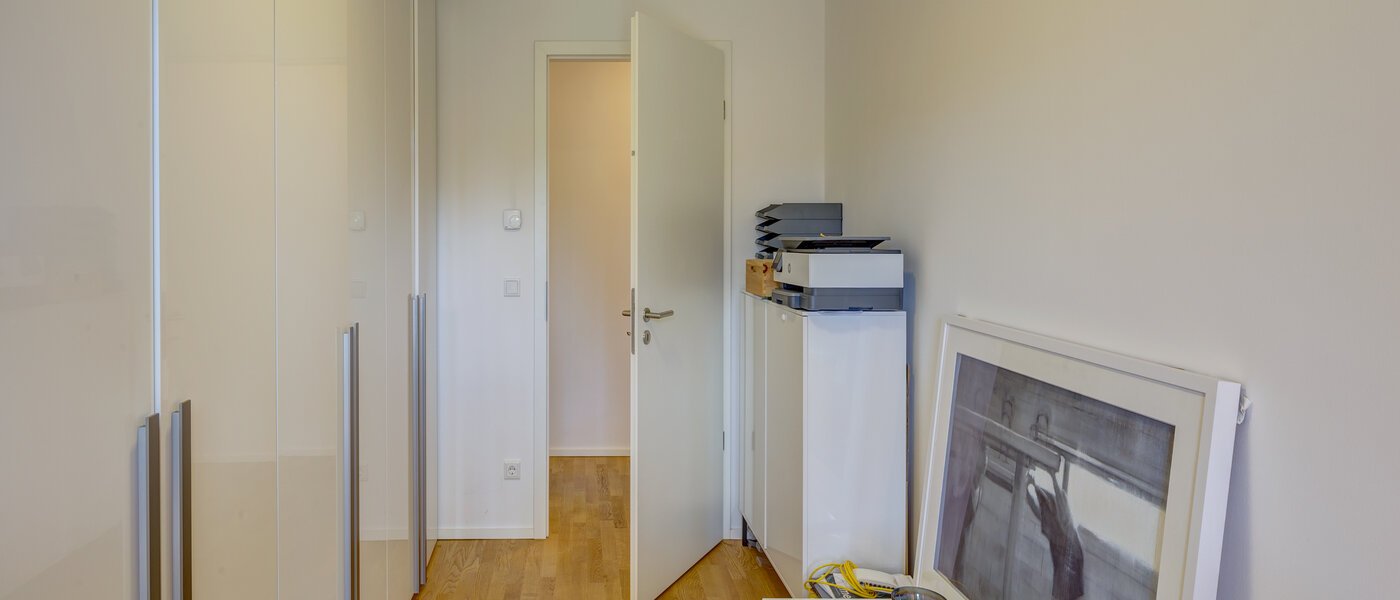 Wohnung München Schwabing - Domagkpark 02 Arbeitszimmer 12597