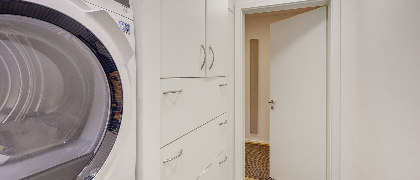 Wohnung München Schwabing - Domagkpark 02 Abstellraum 12597