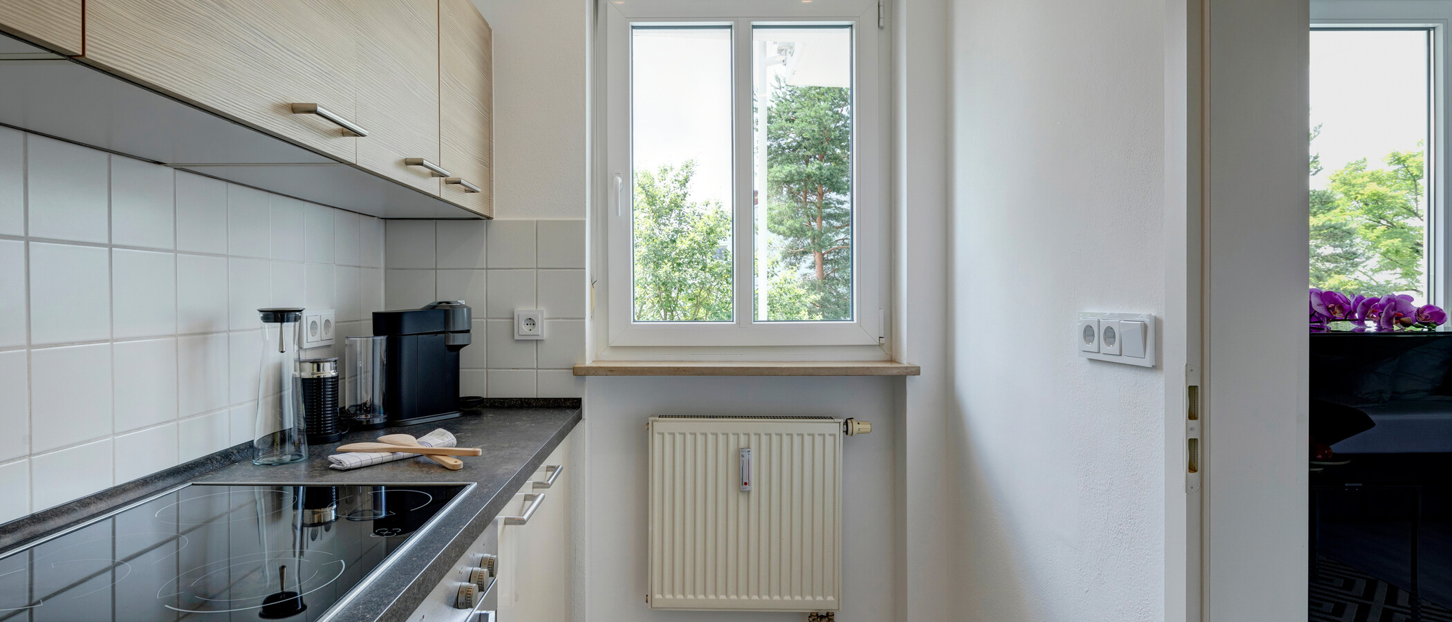 Wohnung München Pasing 02 Küche 12600