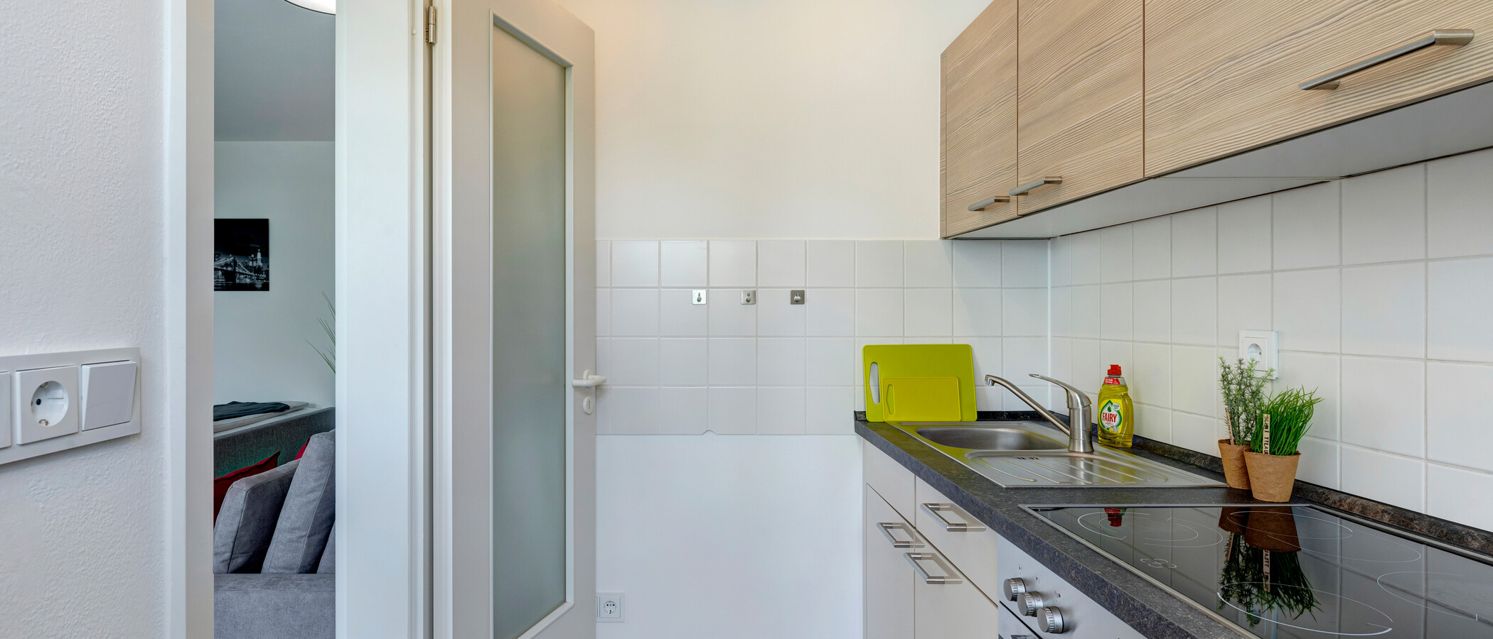 Wohnung München Pasing 03 Küche 12600
