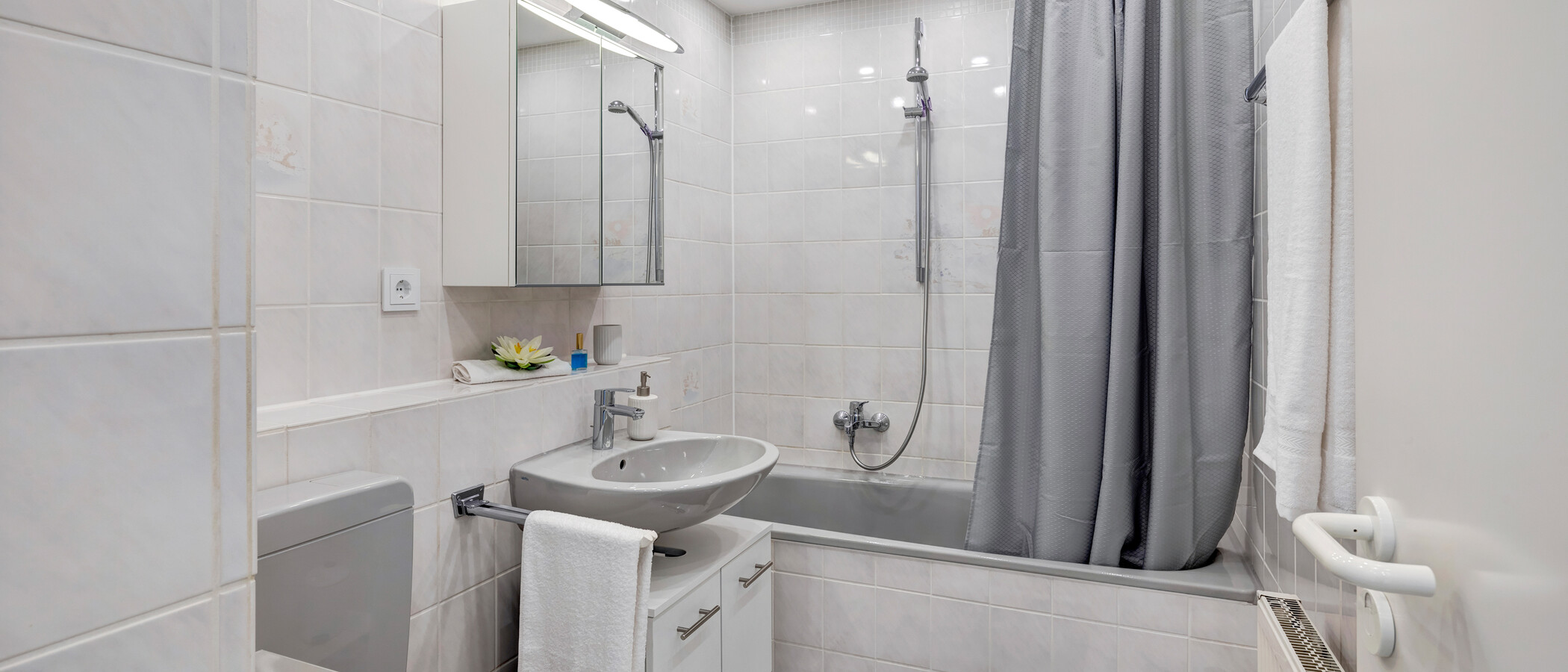 Wohnung München Pasing 01 Badezimmer 12600