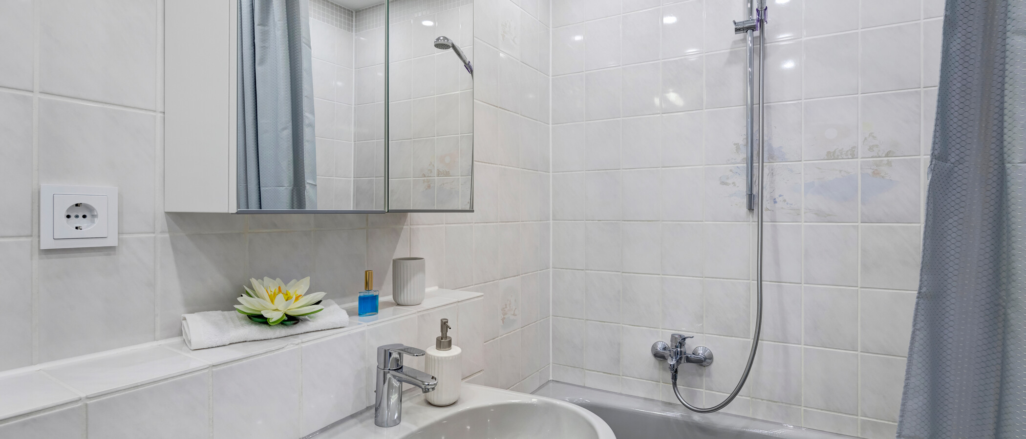 Wohnung München Pasing 02 Badezimmer 12600