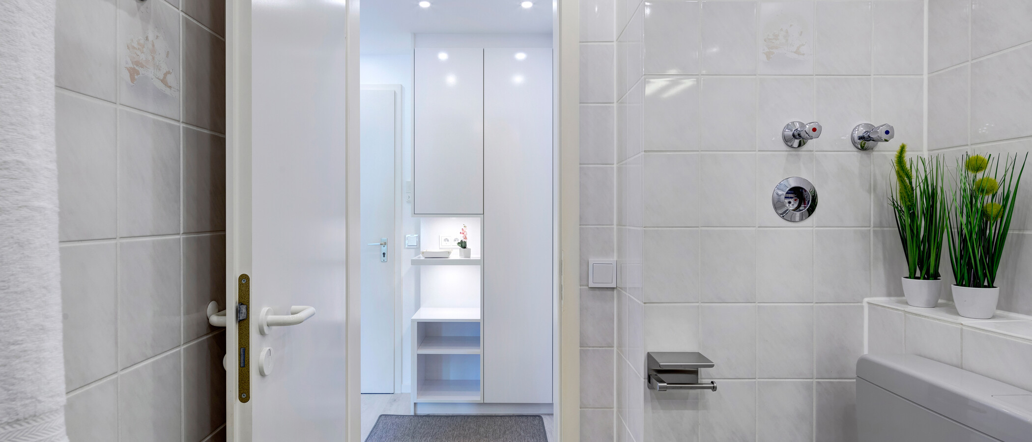 Wohnung München Pasing 03 Badezimmer 12600