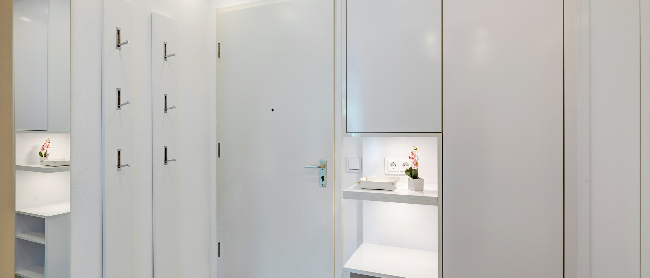 Wohnung München Pasing 01 Flur/Gang 12600