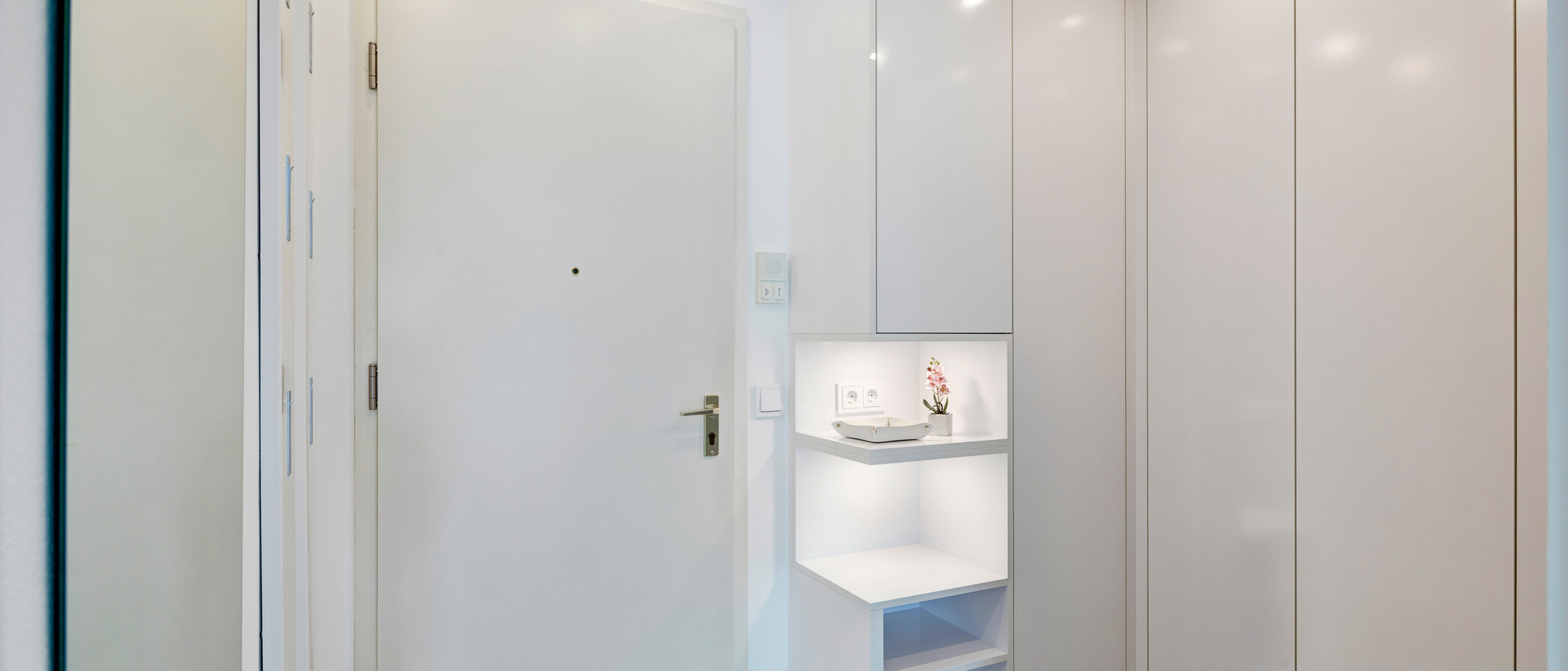 Wohnung München Pasing 02 Flur/Gang 12600