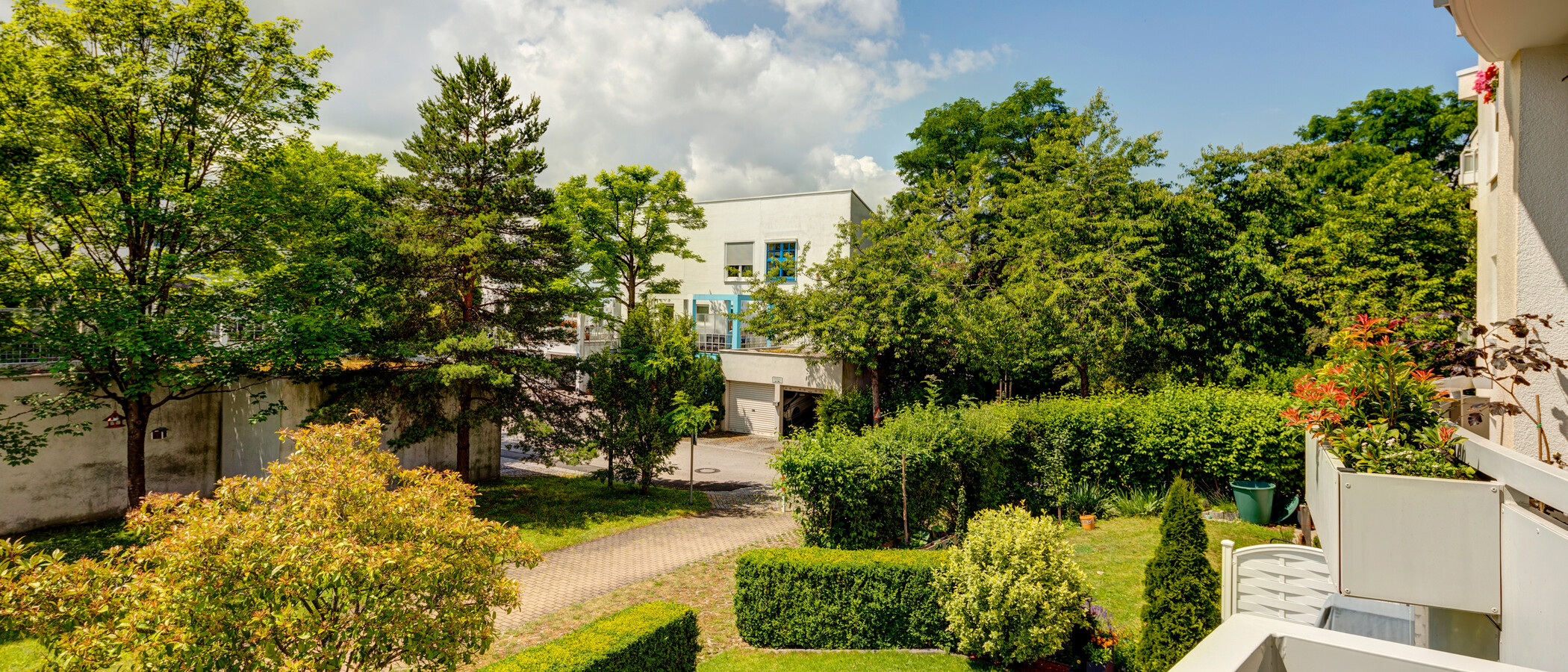 Wohnung München Pasing 02 Aussicht 12600
