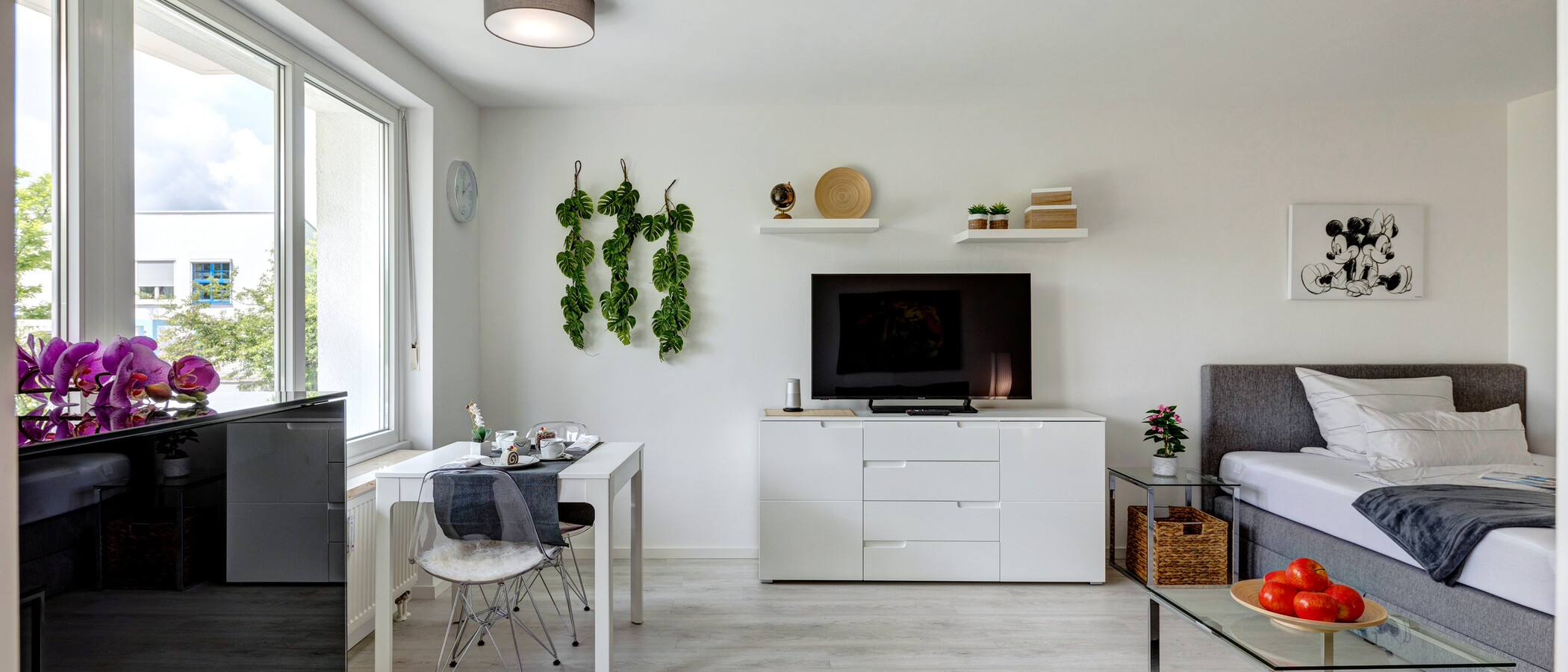 Wohnung München Pasing 03 Wohnbereich 12600