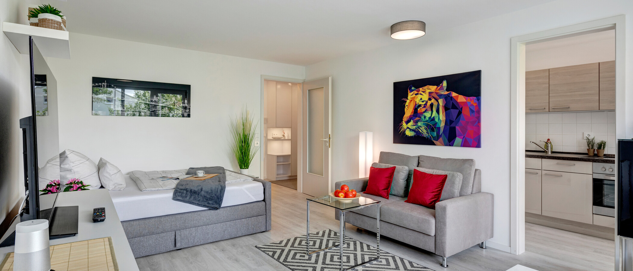 Wohnung München Pasing 05 Wohnbereich 12600