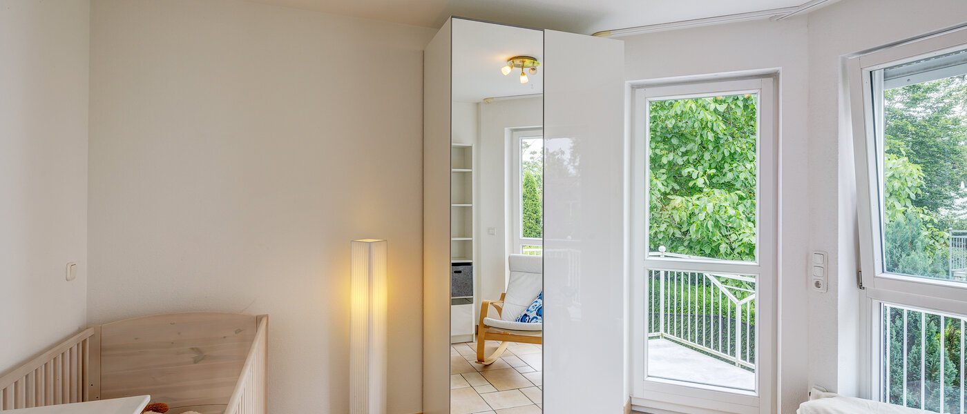 Doppelhaushälfte Gauting 01 Kinderzimmer 12610