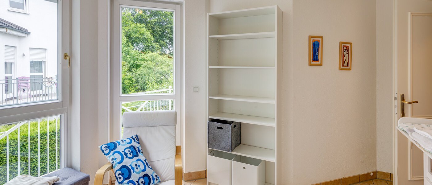 Doppelhaushälfte Gauting 02 Kinderzimmer 12610