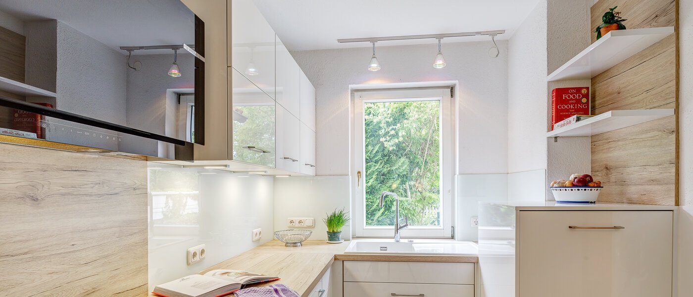 Doppelhaushälfte Gauting 03 Küche 12610