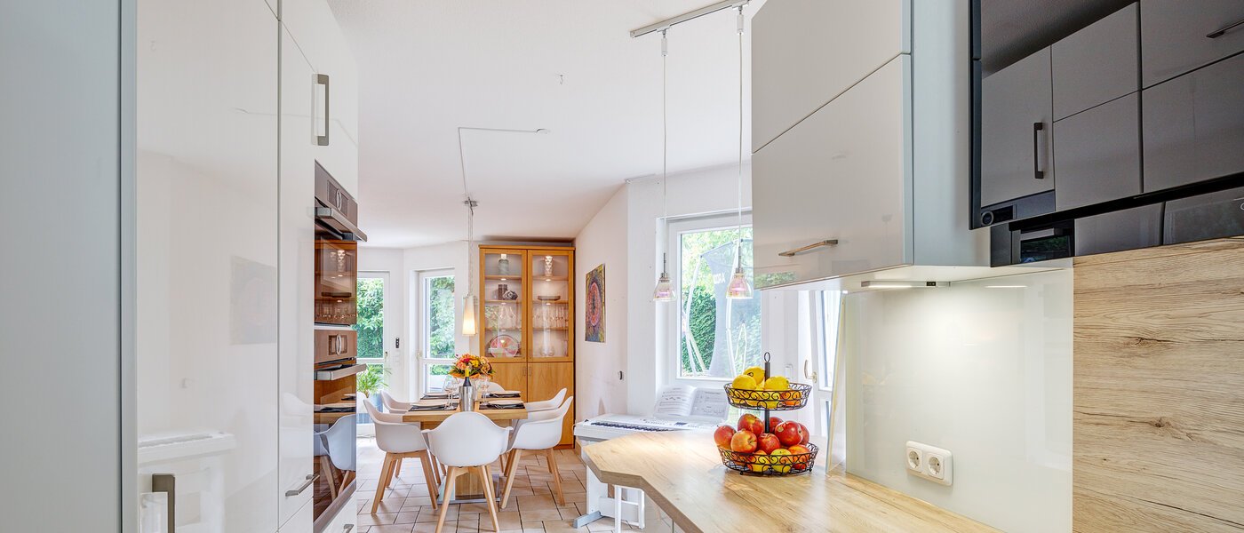 Doppelhaushälfte Gauting 04 Küche 12610